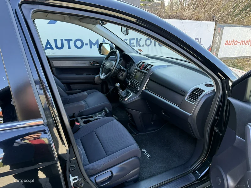 Honda CR-V 22