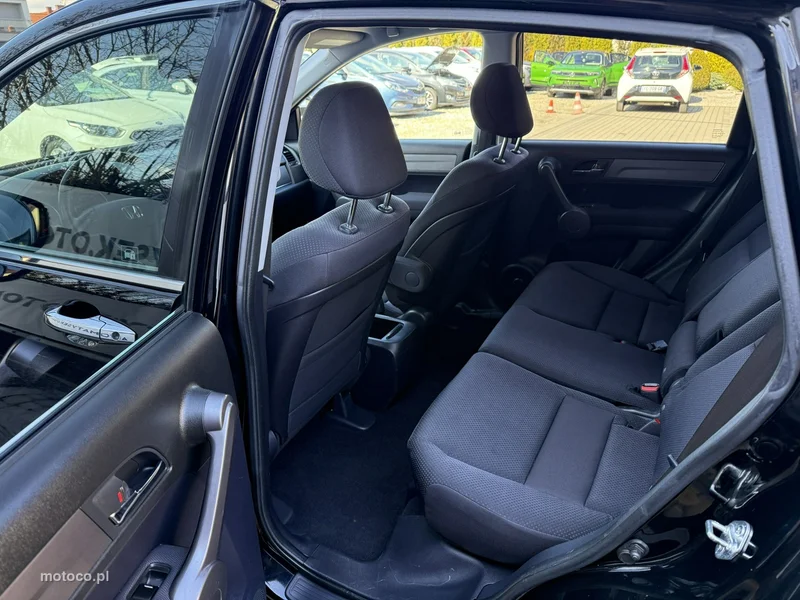 Honda CR-V 23
