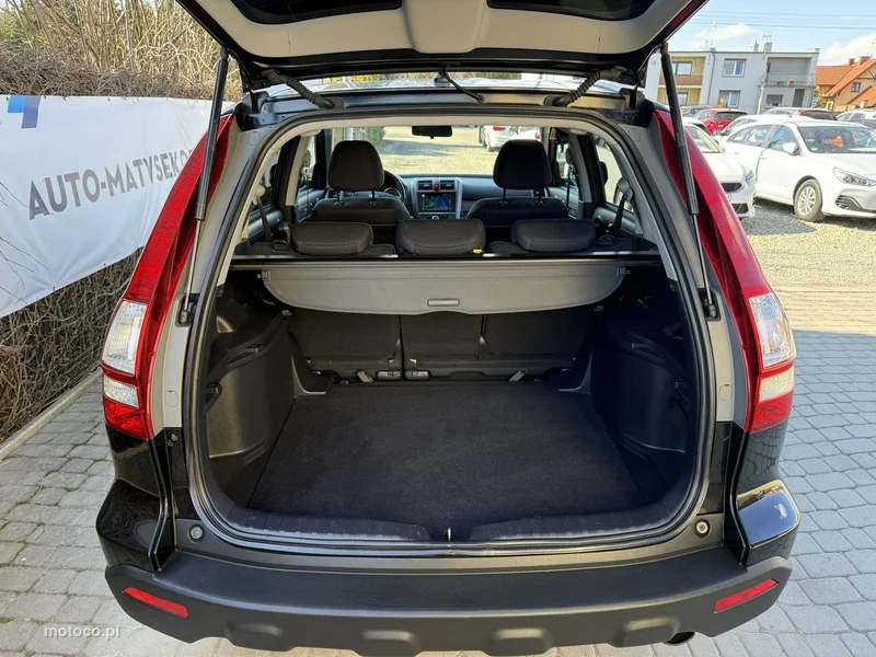Honda CR-V 25