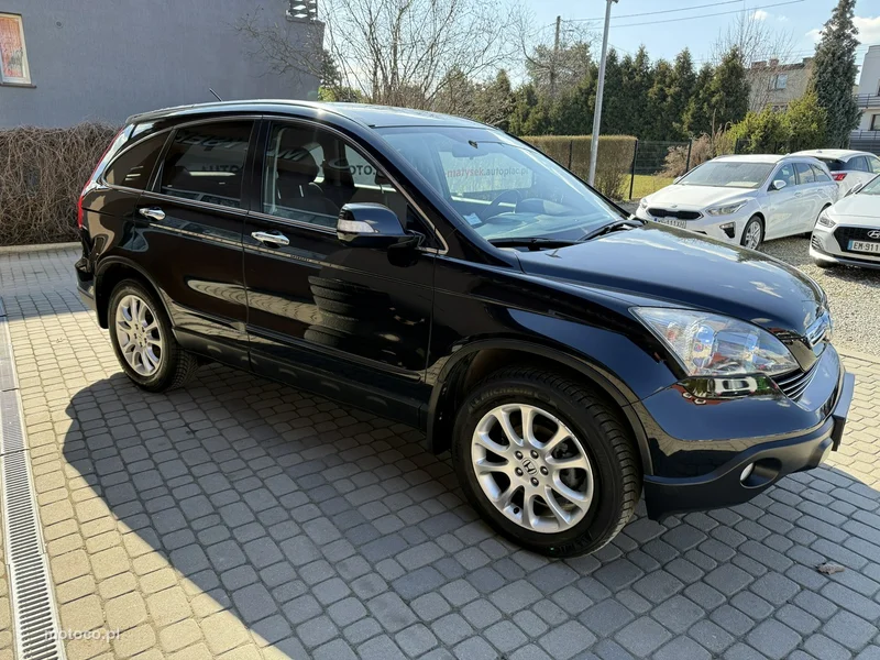 Honda CR-V 4