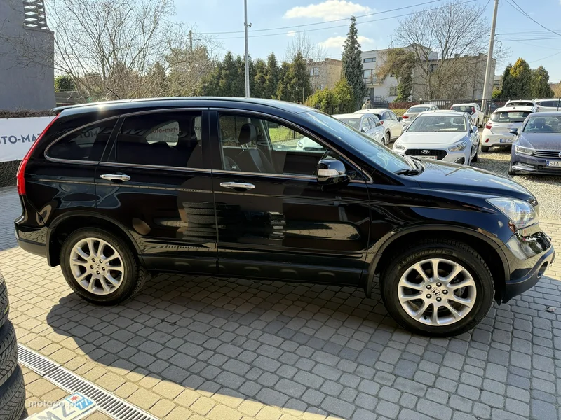 Honda CR-V 5