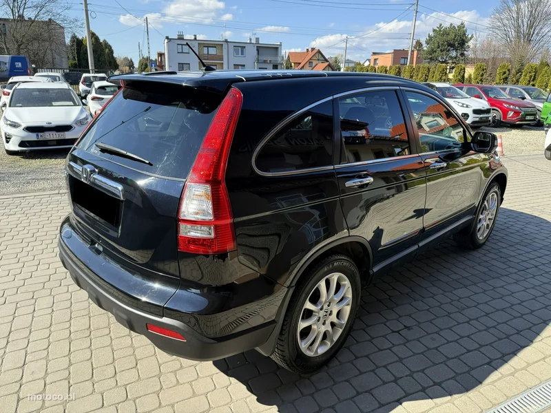 Honda CR-V 6