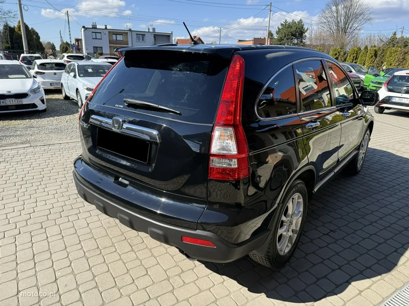 Honda CR-V 7