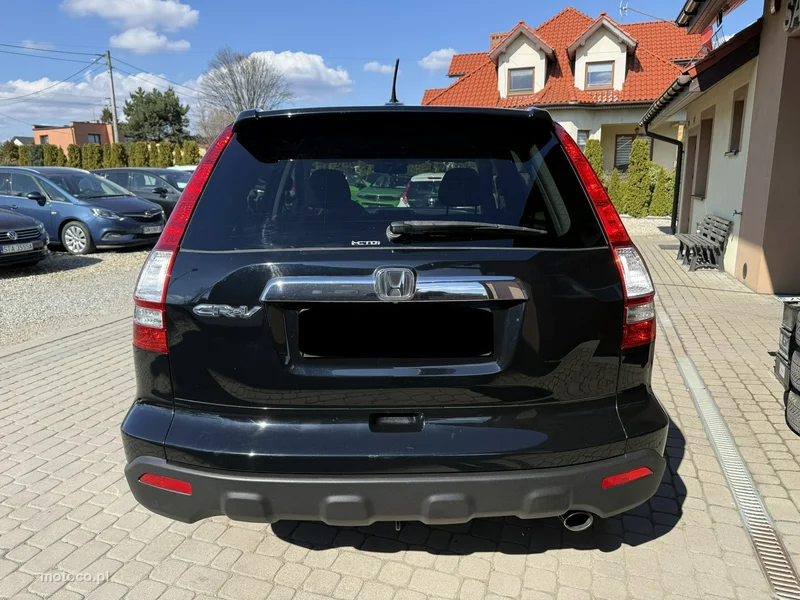 Honda CR-V 8