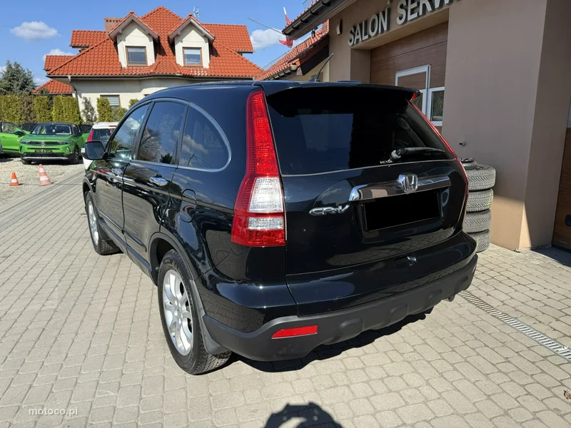Honda CR-V 9