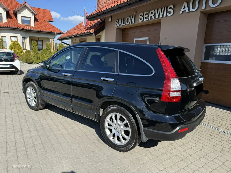 Honda CR-V 10