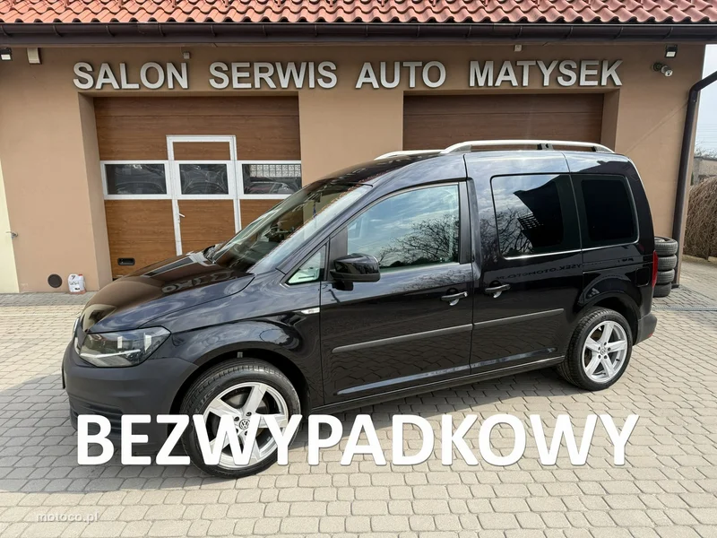 Volkswagen Caddy IV