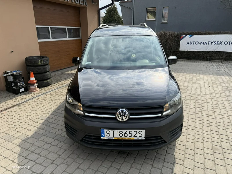 Volkswagen Caddy IV 2