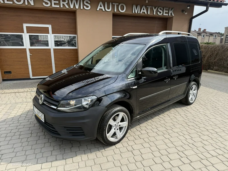 Volkswagen Caddy IV 12