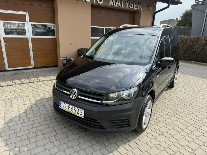 Volkswagen Caddy IV 13