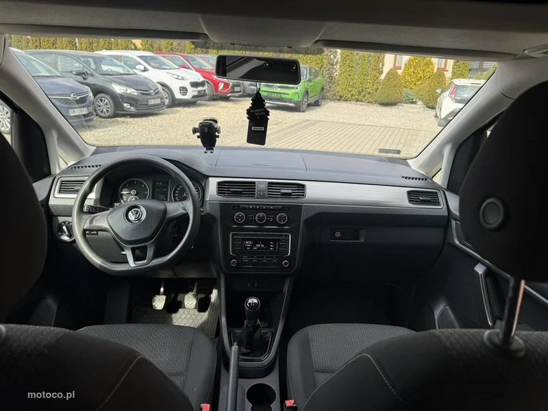 Volkswagen Caddy IV 15