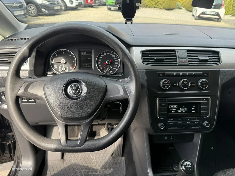 Volkswagen Caddy IV 16