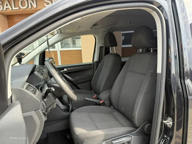 Volkswagen Caddy IV 18
