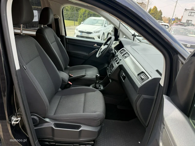 Volkswagen Caddy IV 20