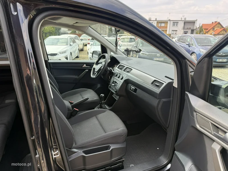Volkswagen Caddy IV 21