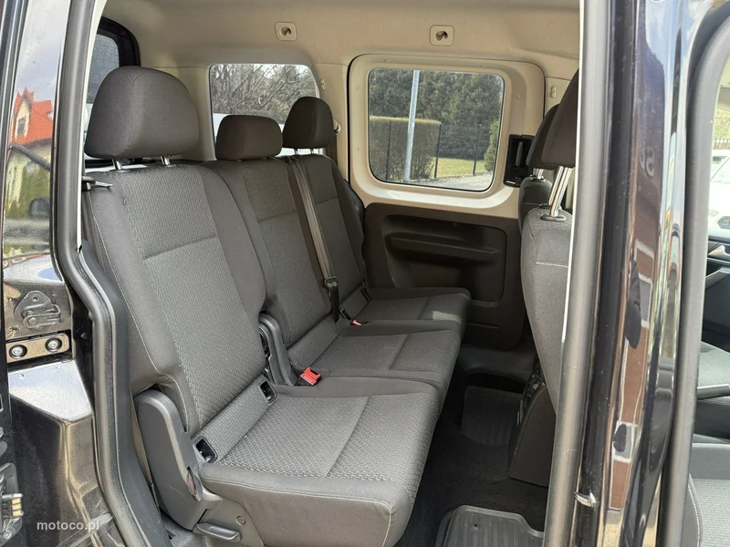 Volkswagen Caddy IV 22