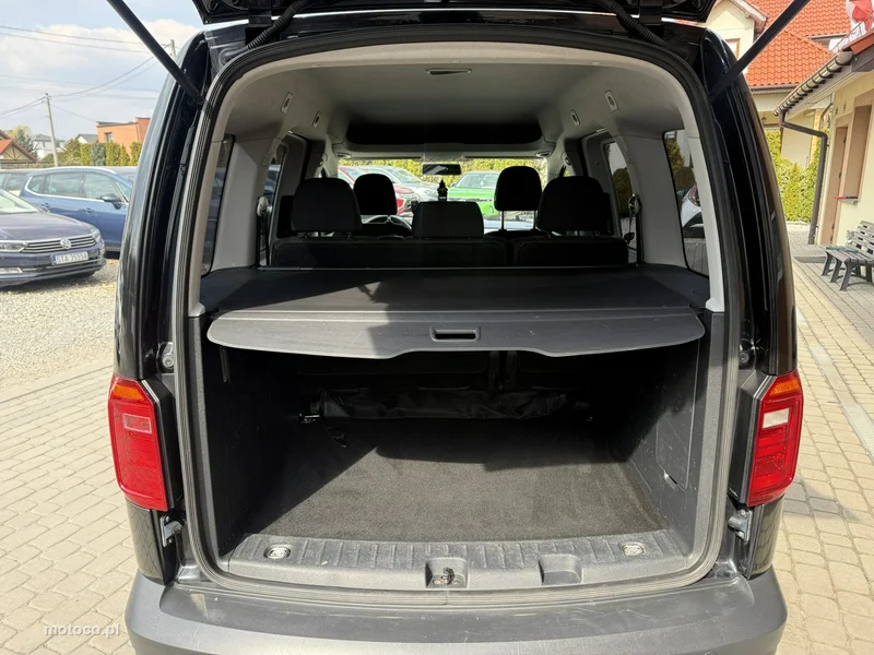 Volkswagen Caddy IV 24