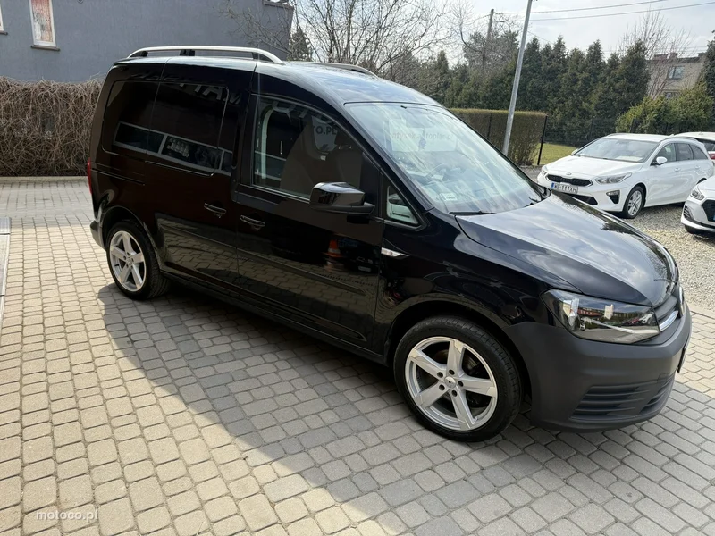 Volkswagen Caddy IV 4