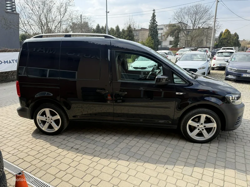Volkswagen Caddy IV 5