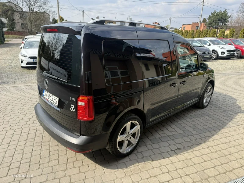 Volkswagen Caddy IV 6