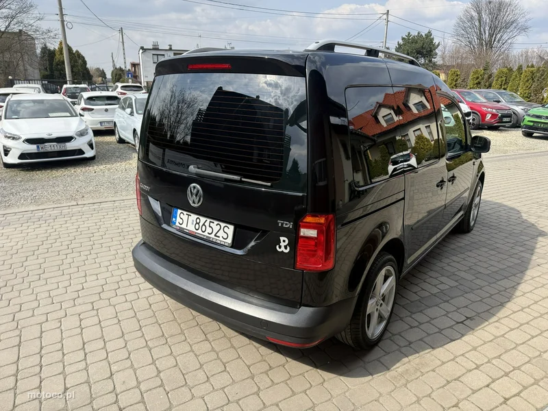 Volkswagen Caddy IV 7