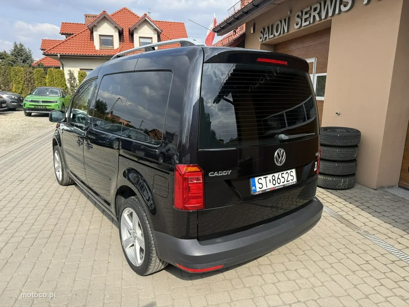 Volkswagen Caddy IV 9