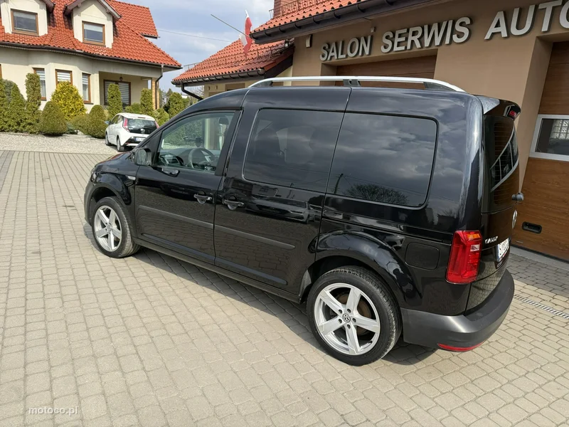 Volkswagen Caddy IV 10