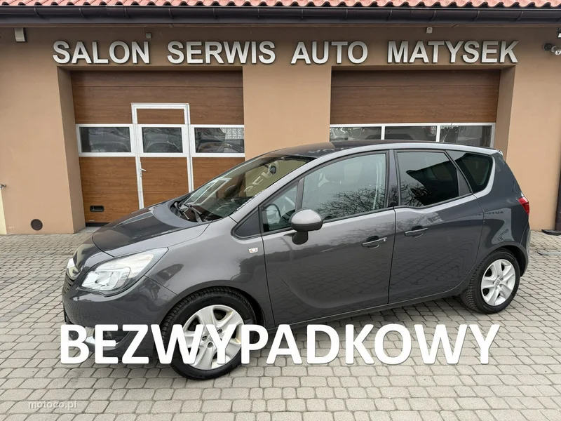 Opel Meriva B
