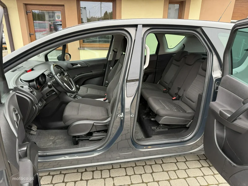 Opel Meriva B 18