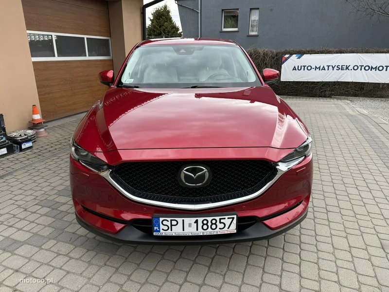 Mazda CX-5 2