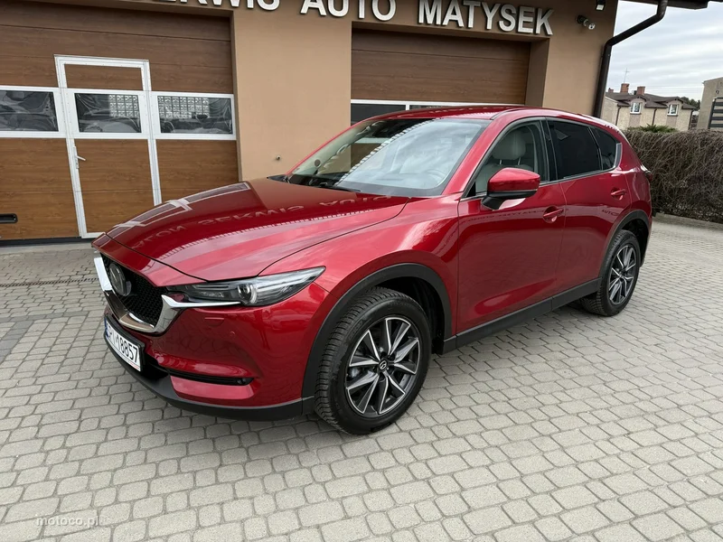 Mazda CX-5 12