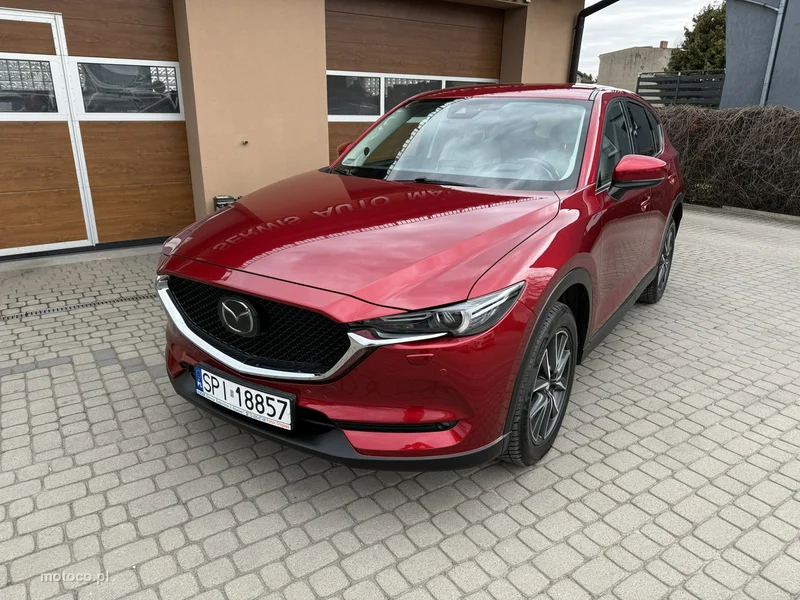 Mazda CX-5 13