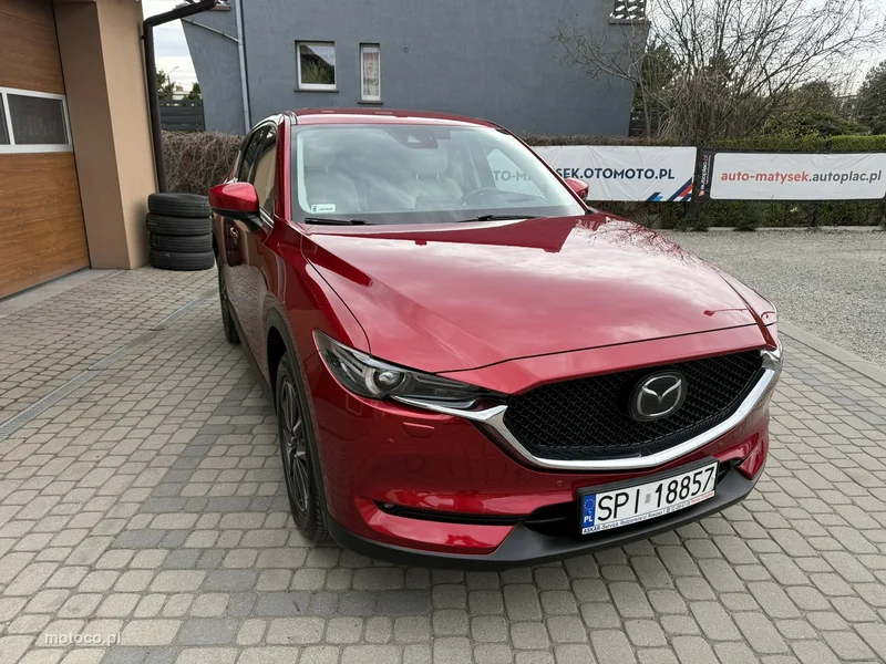 Mazda CX-5 3