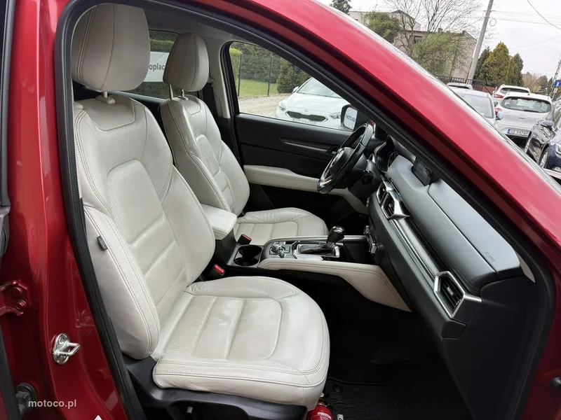 Mazda CX-5 25