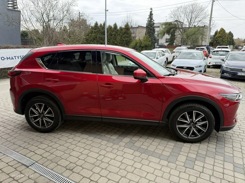 Mazda CX-5 5