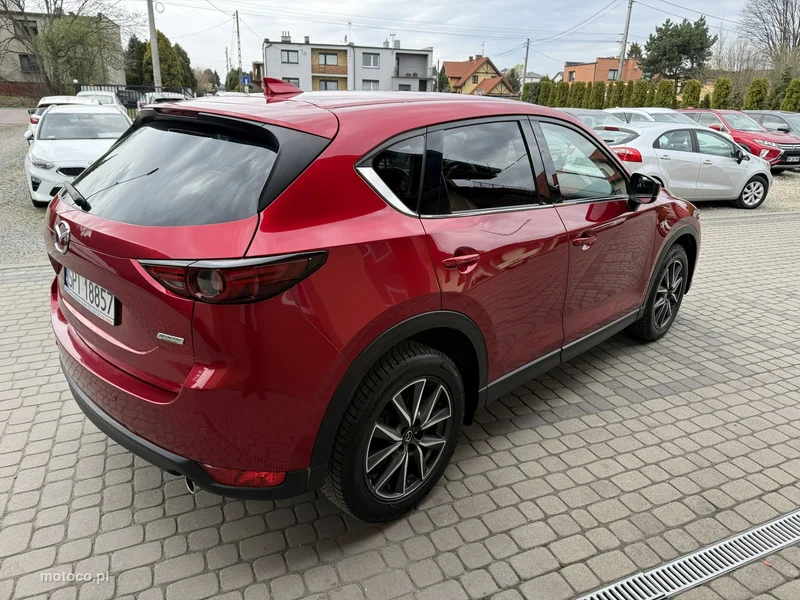 Mazda CX-5 6