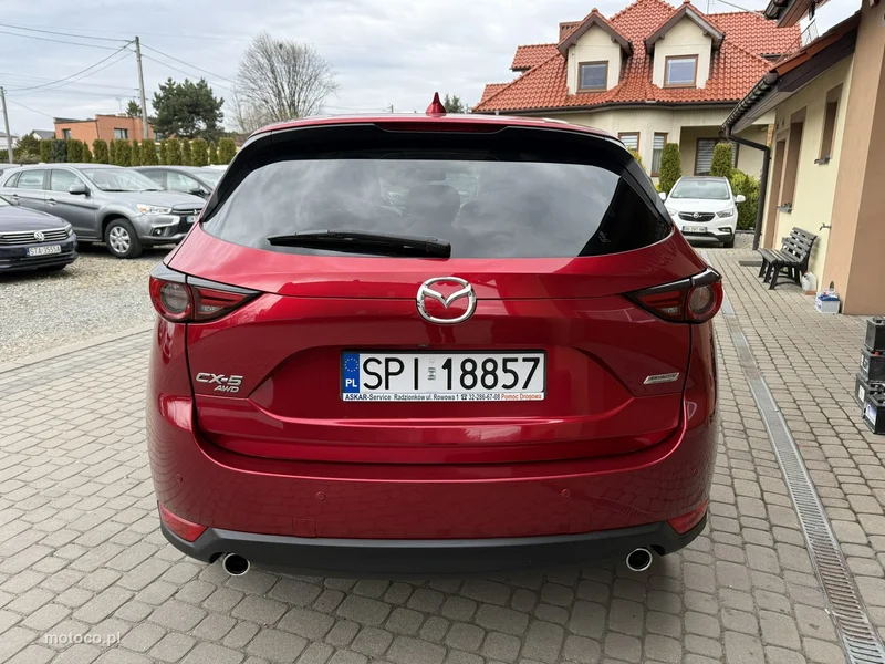 Mazda CX-5 8