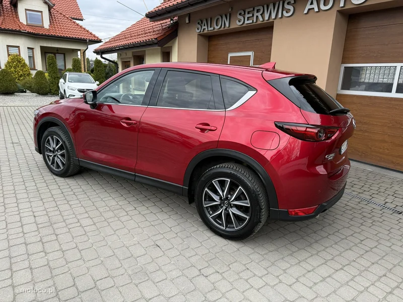 Mazda CX-5 10