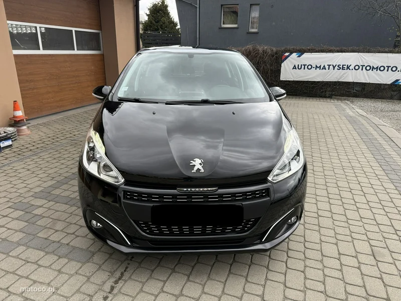 Peugeot 208 2