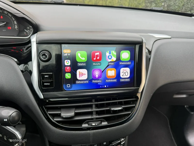 Peugeot 208 19