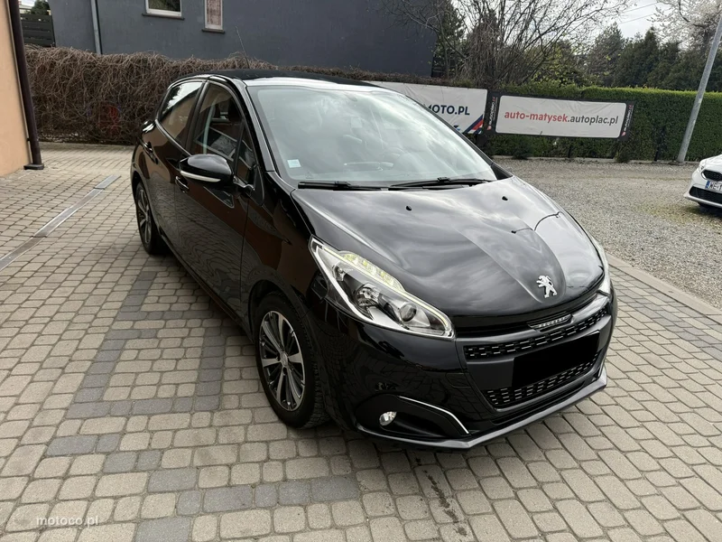 Peugeot 208 3