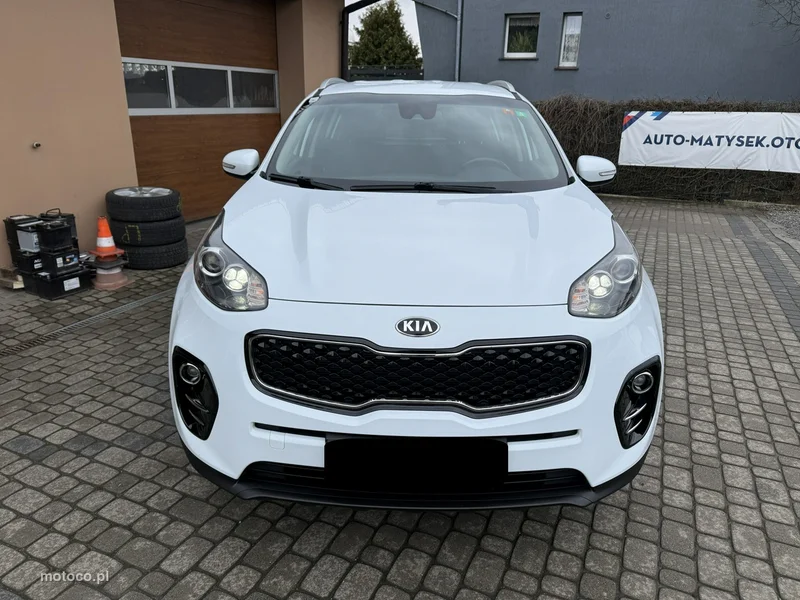 Kia Sportage 2