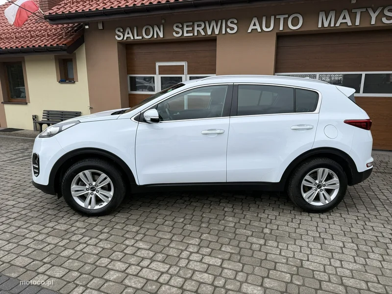 Kia Sportage 11
