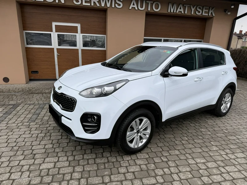 Kia Sportage 12