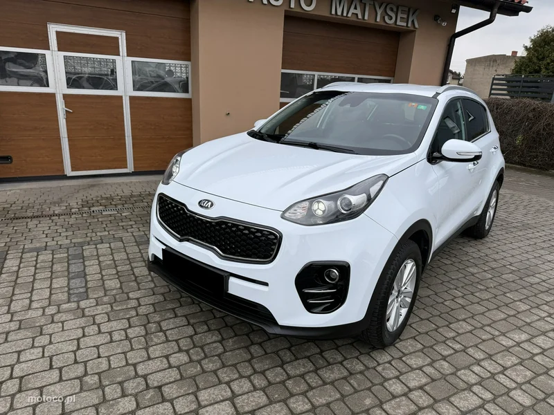 Kia Sportage 13