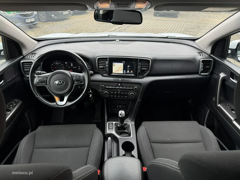 Kia Sportage 14