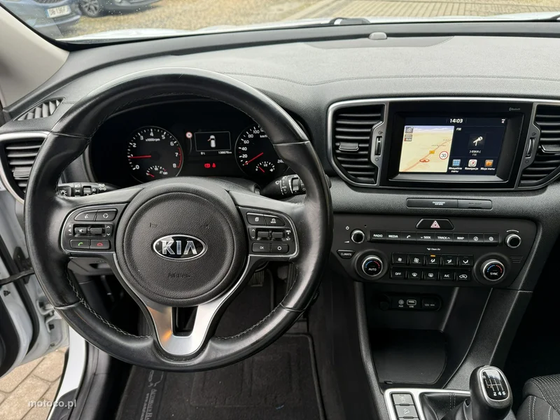 Kia Sportage 15