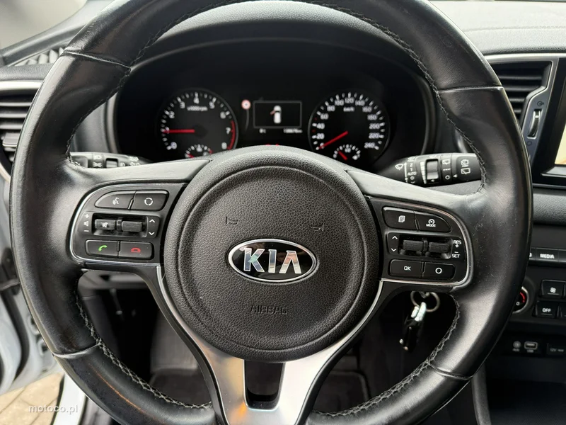 Kia Sportage 16