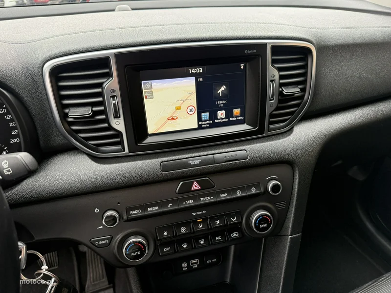 Kia Sportage 17