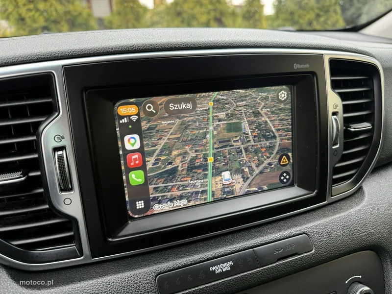 Kia Sportage 18